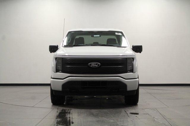 new 2024 Ford F-150 Lightning car, priced at $59,262