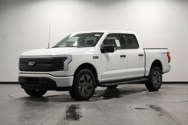 new 2024 Ford F-150 Lightning car, priced at $59,262