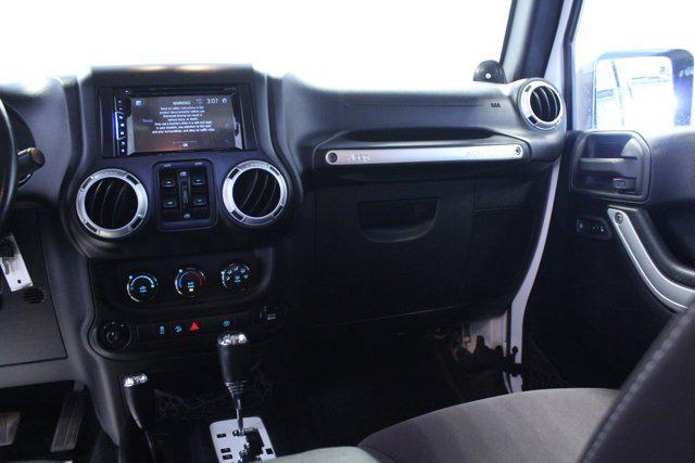 used 2014 Jeep Wrangler Unlimited car, priced at $19,962