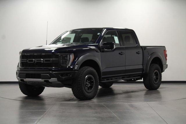 new 2023 Ford F-150 car, priced at $82,562