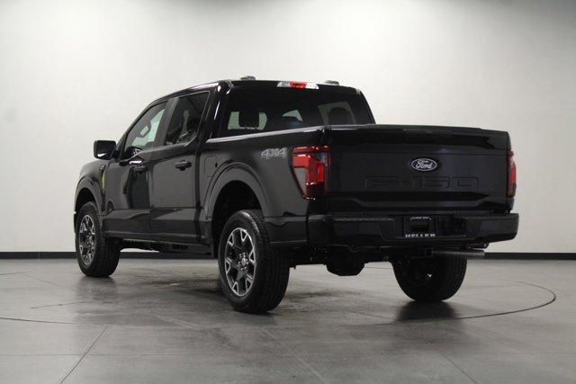 new 2024 Ford F-150 car, priced at $47,062