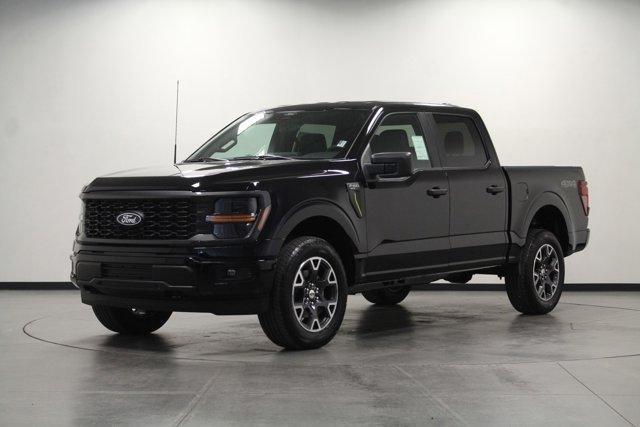 new 2024 Ford F-150 car, priced at $47,062