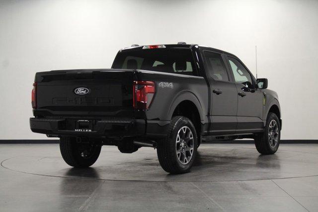 new 2024 Ford F-150 car, priced at $47,062