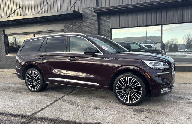 used 2023 Lincoln Aviator car, priced at $56,962