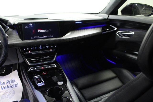 used 2023 Audi RS e-tron GT car, priced at $68,962