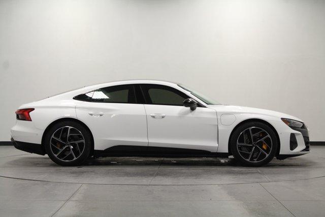 used 2023 Audi RS e-tron GT car, priced at $68,962