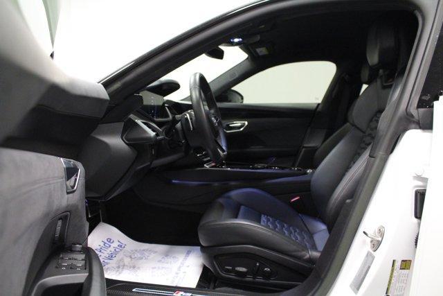 used 2023 Audi RS e-tron GT car, priced at $68,962