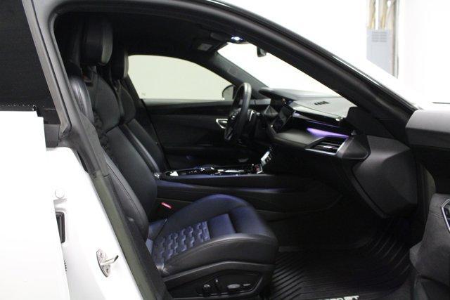 used 2023 Audi RS e-tron GT car, priced at $68,962