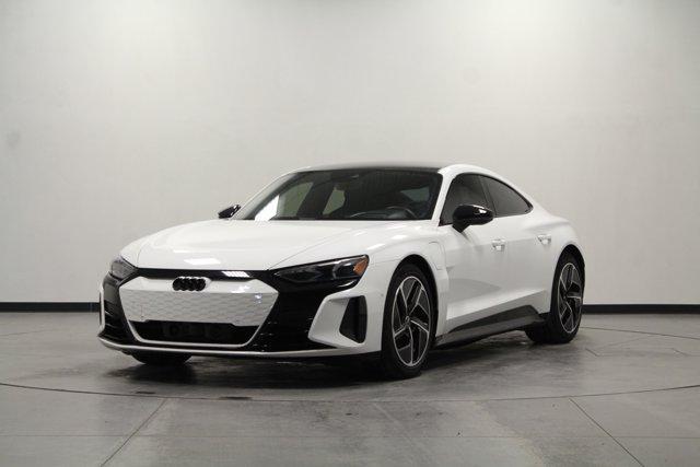 used 2023 Audi RS e-tron GT car, priced at $68,962
