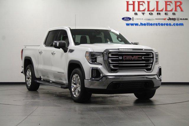 used 2021 GMC Sierra 1500 car, priced at $38,962