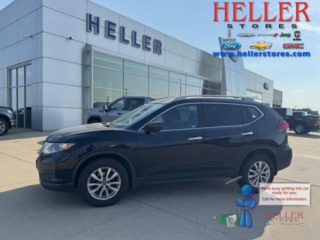 used 2018 Nissan Rogue car, priced at $8,962