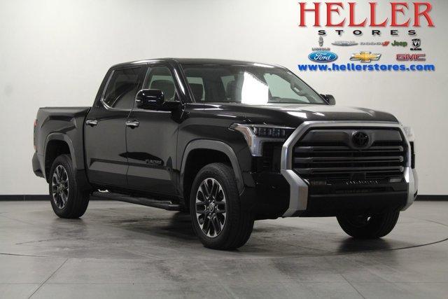 used 2022 Toyota Tundra car, priced at $44,962