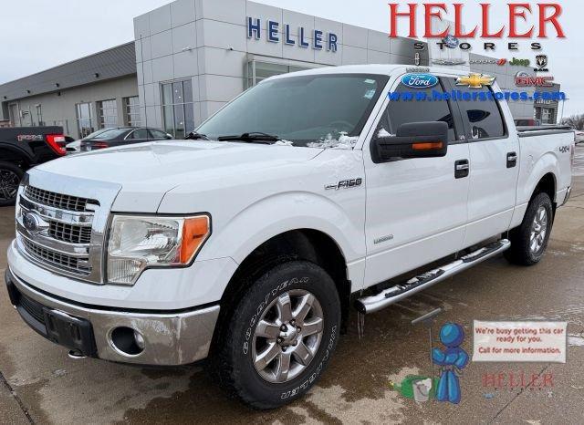 used 2013 Ford F-150 car, priced at $15,962