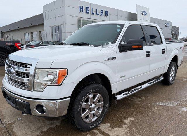 used 2013 Ford F-150 car, priced at $15,962