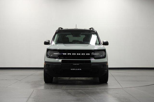 used 2021 Ford Bronco Sport car, priced at $22,962
