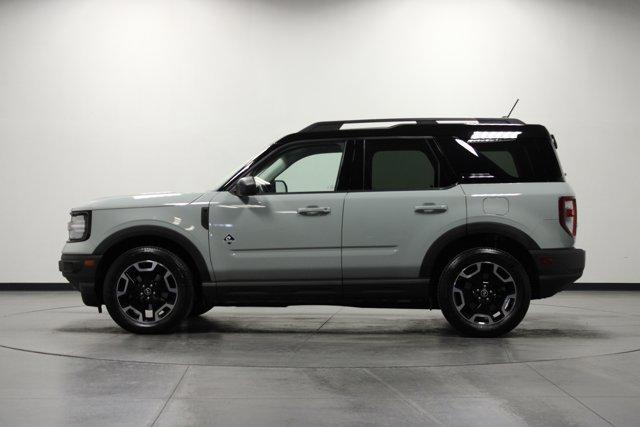 used 2021 Ford Bronco Sport car, priced at $22,962