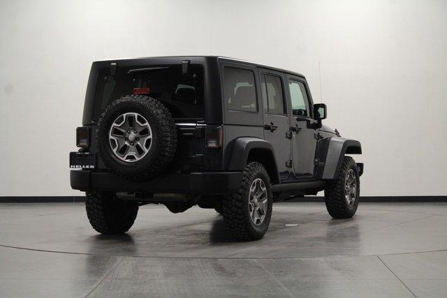 used 2018 Jeep Wrangler JK Unlimited car, priced at $23,962