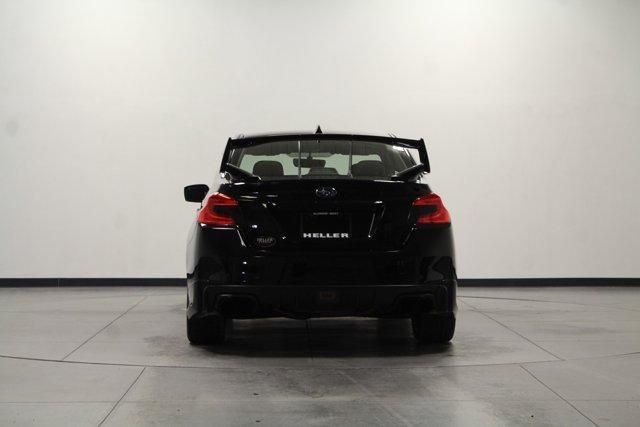 used 2021 Subaru WRX car, priced at $24,962