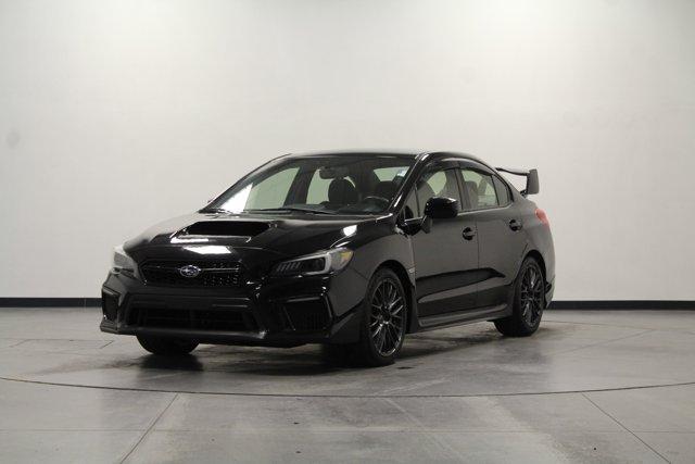 used 2021 Subaru WRX car, priced at $24,962