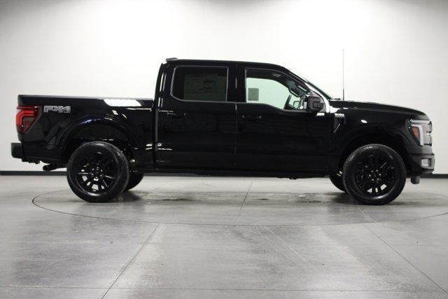 new 2025 Ford F-150 car, priced at $70,641
