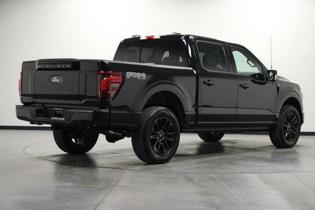 new 2025 Ford F-150 car, priced at $70,641
