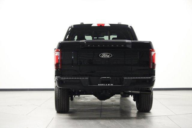 new 2025 Ford F-150 car, priced at $70,641