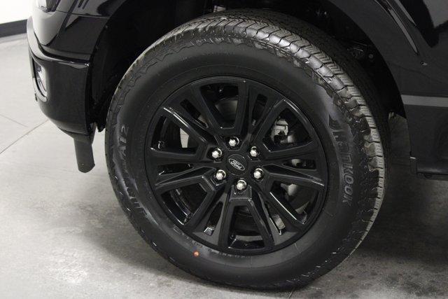 new 2025 Ford F-150 car, priced at $70,641