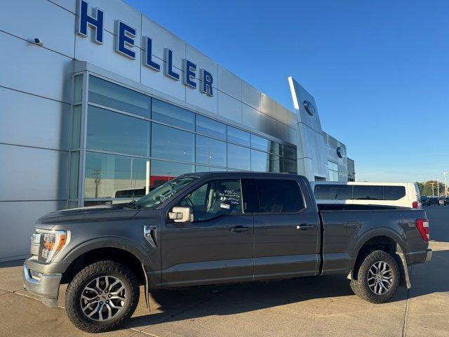 used 2022 Ford F-150 car