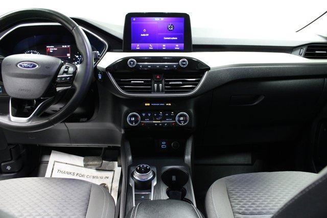 used 2021 Ford Escape car, priced at $13,962