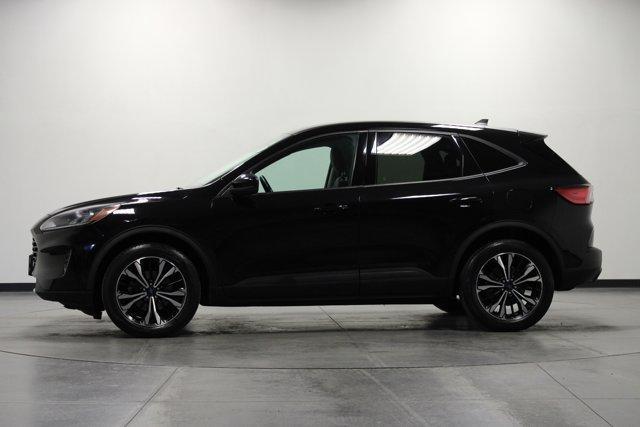 used 2021 Ford Escape car, priced at $13,962