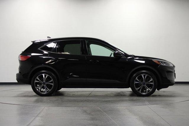 used 2021 Ford Escape car, priced at $13,962