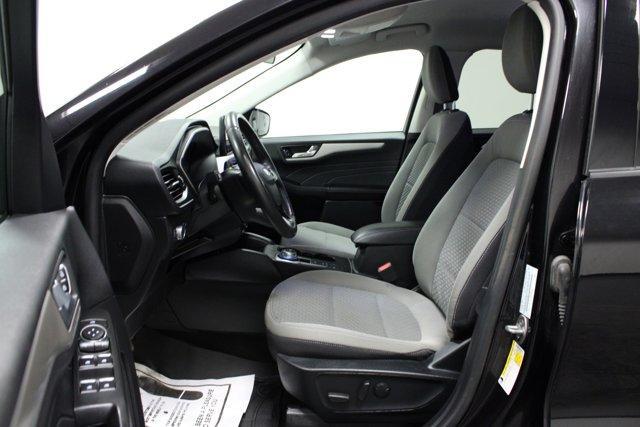 used 2021 Ford Escape car, priced at $13,962