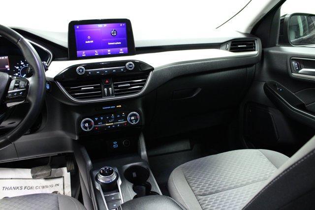 used 2021 Ford Escape car, priced at $13,962