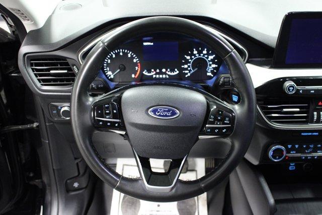 used 2021 Ford Escape car, priced at $13,962