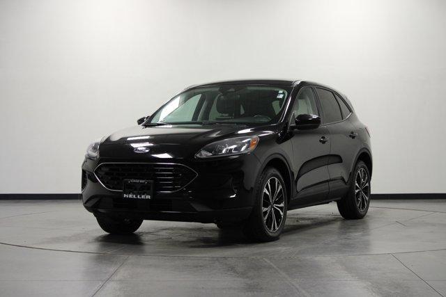 used 2021 Ford Escape car, priced at $13,962
