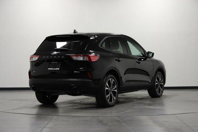 used 2021 Ford Escape car, priced at $13,962
