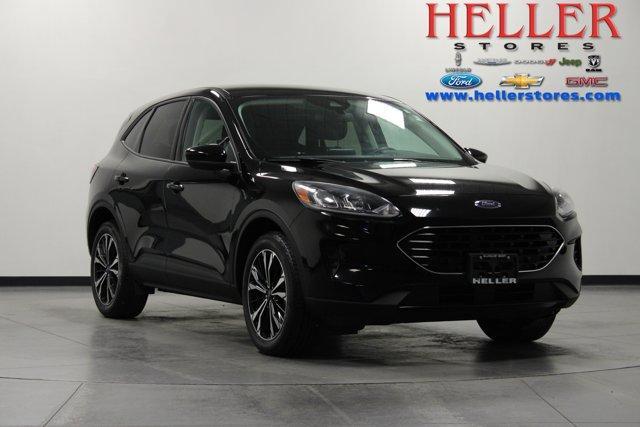 used 2021 Ford Escape car, priced at $13,962