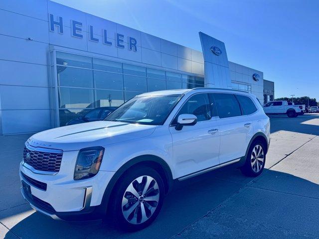 used 2020 Kia Telluride car, priced at $20,962