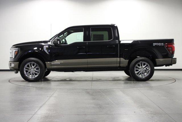 new 2025 Ford F-150 car, priced at $69,125