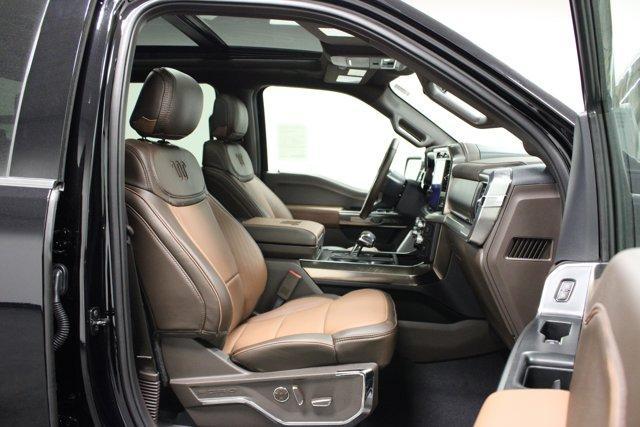 new 2025 Ford F-150 car, priced at $69,125