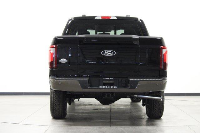 new 2025 Ford F-150 car, priced at $69,125