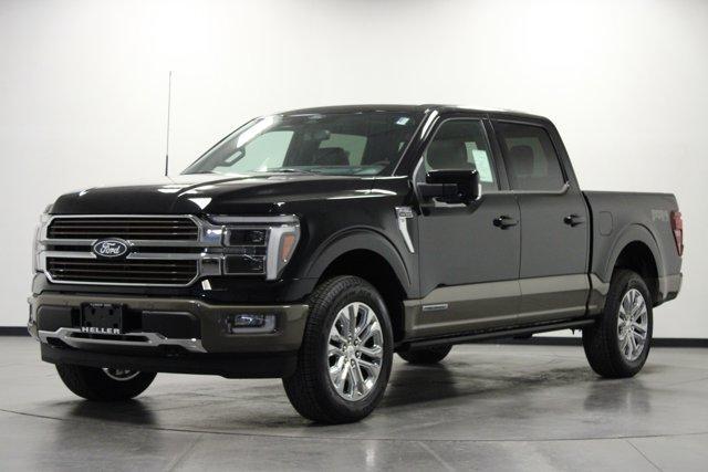 new 2025 Ford F-150 car, priced at $69,125