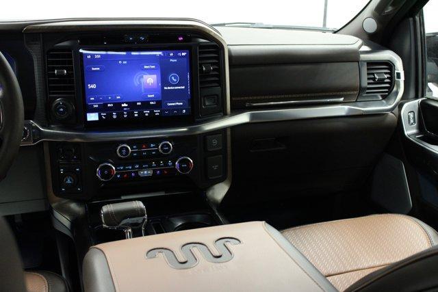 new 2025 Ford F-150 car, priced at $69,125