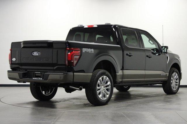 new 2025 Ford F-150 car, priced at $69,125