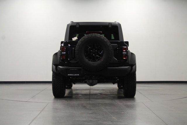 new 2024 Ford Bronco car, priced at $83,562