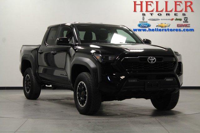 used 2024 Toyota Tacoma car, priced at $40,962