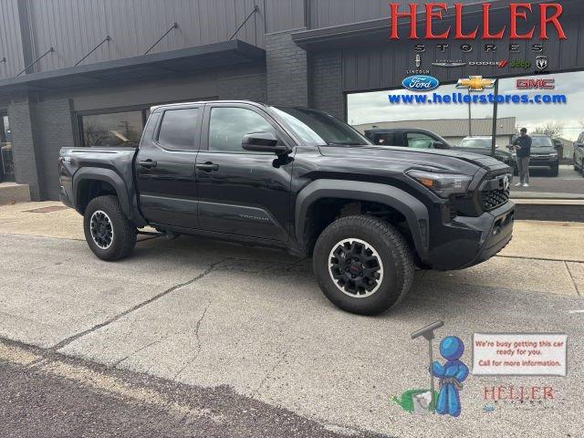 used 2024 Toyota Tacoma car, priced at $40,962