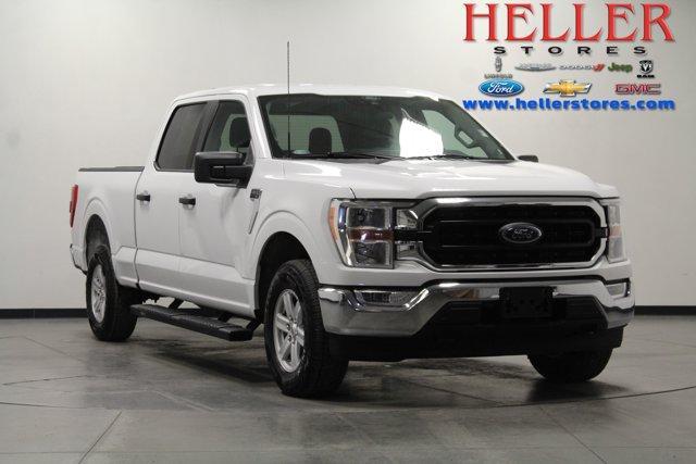 used 2021 Ford F-150 car, priced at $29,962