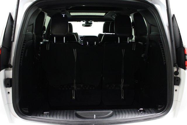 used 2025 Chrysler Pacifica car, priced at $38,962