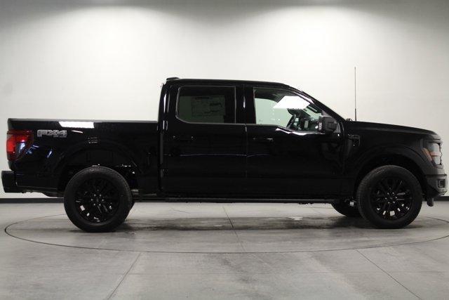 new 2025 Ford F-150 car, priced at $55,871